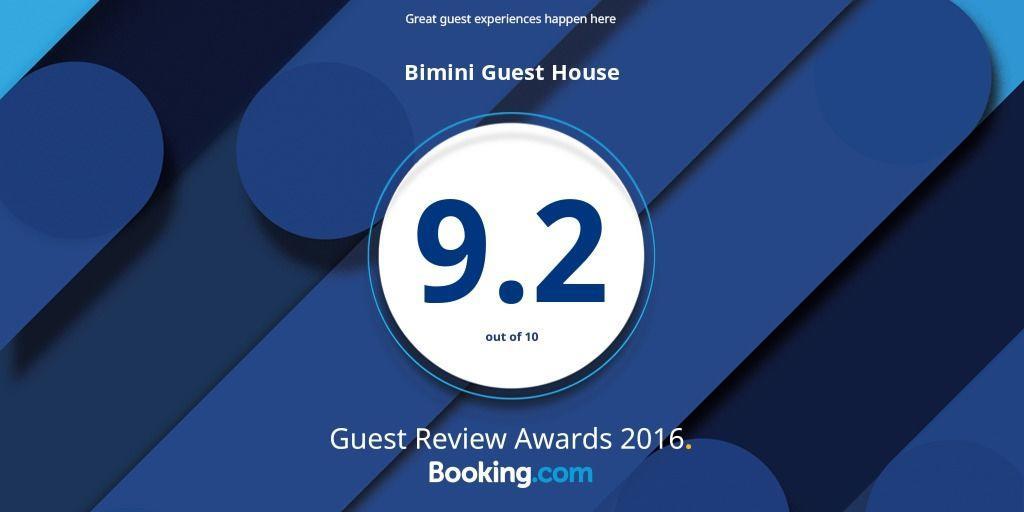 Bimini House Villa Абърдийн Екстериор снимка